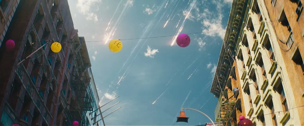 La llegada de los aliens ya había sido explorada en A Quiet Place 2.