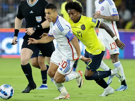 Tiembla el DT de un rival de la Roja: "Nos preocupa jugar a algo"