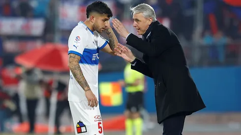 Tiago Nunes ya le indicó a Cruzados los refuerzos que faltan para el plantel de la UC.