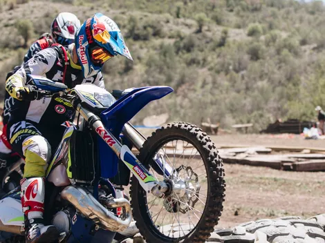 Benja Herrera lidera con comodidad el Sprint Cup