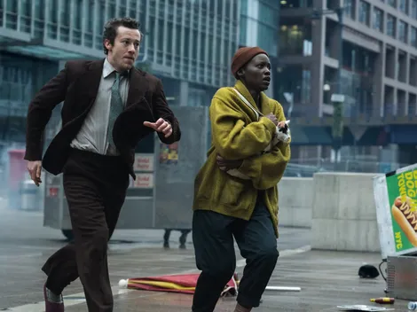 Reseña de Un Lugar en Silencio: Día Uno