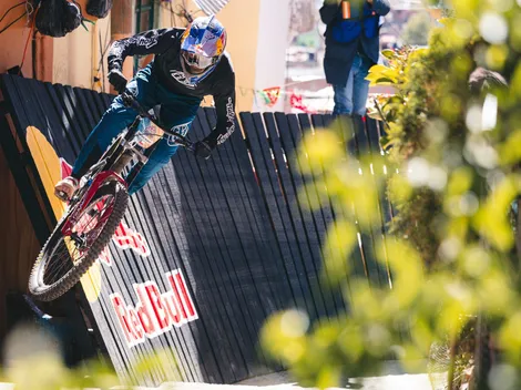 Pedro Burns enfrenta la segunda fecha del Open Shimano