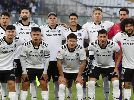 Colo Colo no baja los brazos por el tercer refuerzo