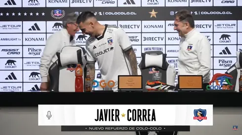 Pato Yáñez y problemas de audio en Colo Colo...