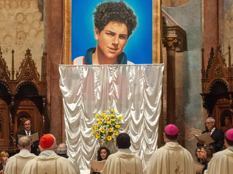 ¿Quién es el "santo millenial" y dónde visitar su reliquia en Chile?