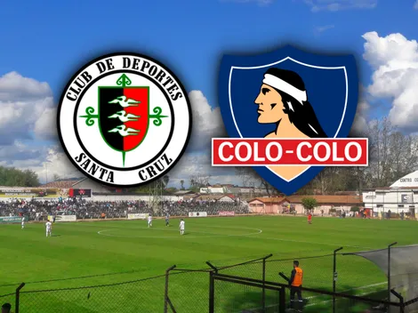 ¿Por qué Santa Cruz cambiará de estadio ante Colo Colo?