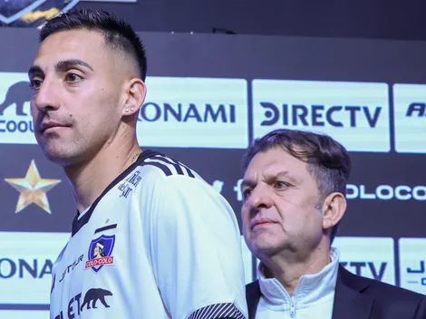 Colo Colo fija límites para los refuerzos: Javier Correa y...