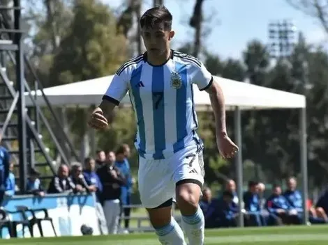 Explican por qué Solari fue cortado de París 2024 en Argentina