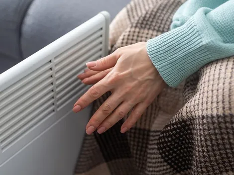 Subir 2°C el calefactor aumenta 7% el consumo: ¿Cómo ahorrar?