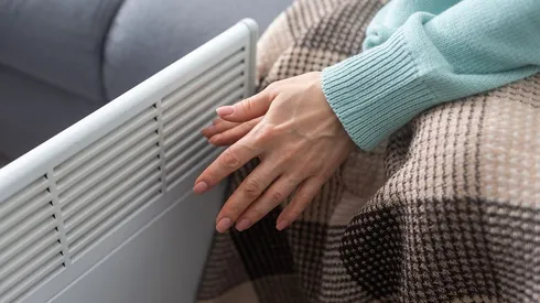 Calefactor eléctrico