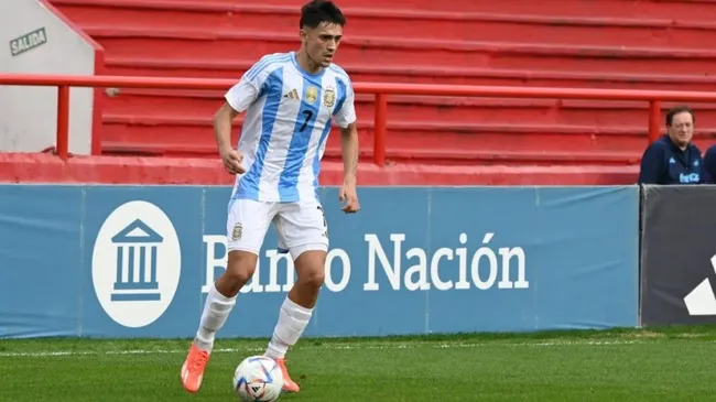 Pablo Solari no irá a los Juegos Olímpicos de París 2024