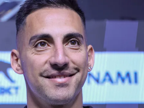 Correa se gana particular apodo de los hinchas de Colo Colo