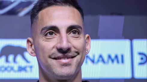 Correa recibió un nuevo apodo en el Monumental