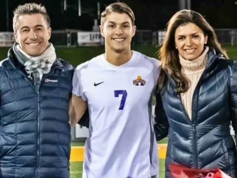 Ivette Vergara acusa al fútbol chileno de vetar a Nicolás Solabarrieta