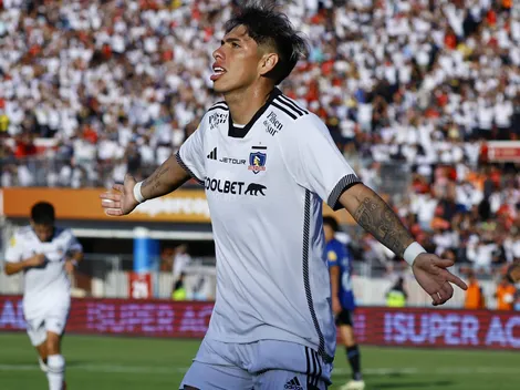 "No hay posibilidad": Colo Colo blinda a Palacios y Saldivia