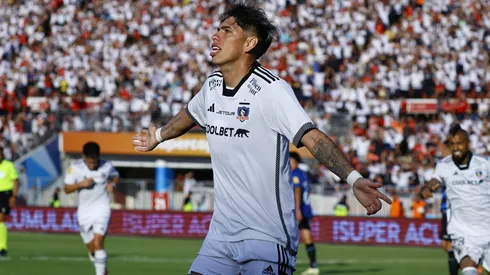 Carlos Palacios nuevamente tiene a Colo Colo alerta ante un posible adiós.