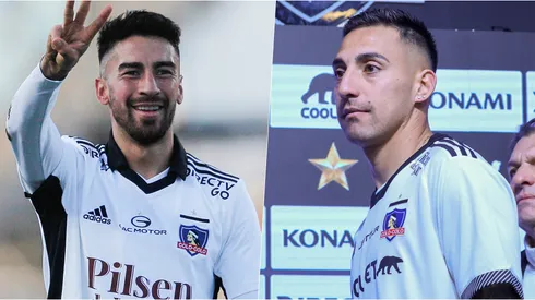 Correa quiere hacer su propia historia en Colo Colo.