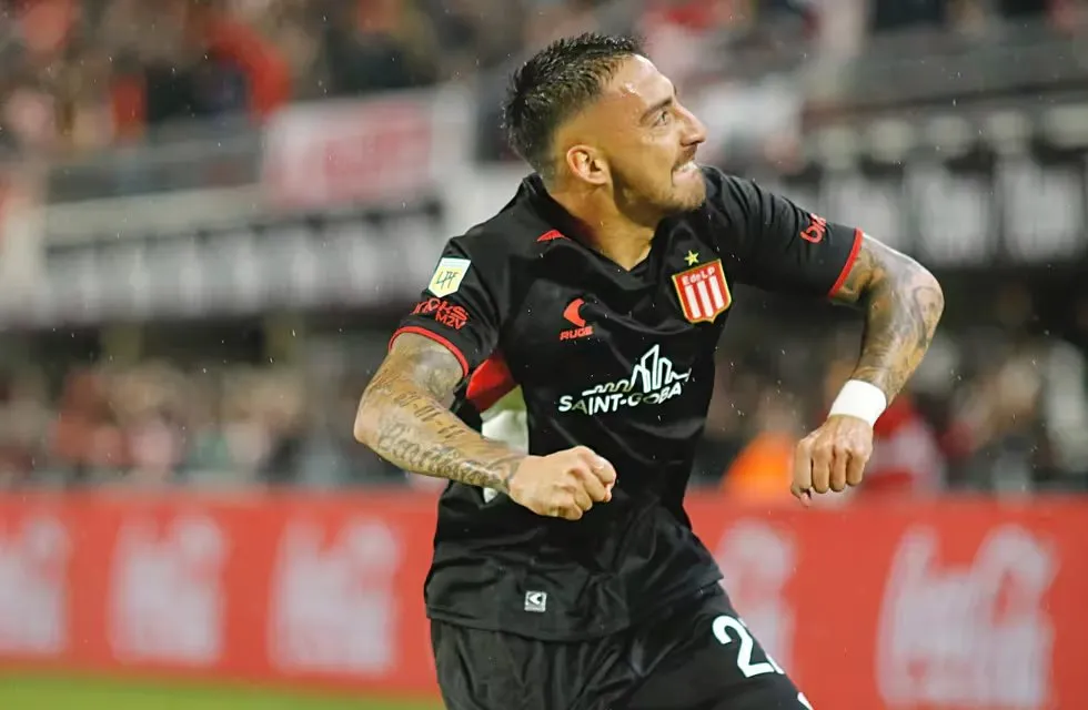 Javier Correa llega a Colo Colo tras ser campeón en Argentina con Estudiantes. | Foto: Archivo.