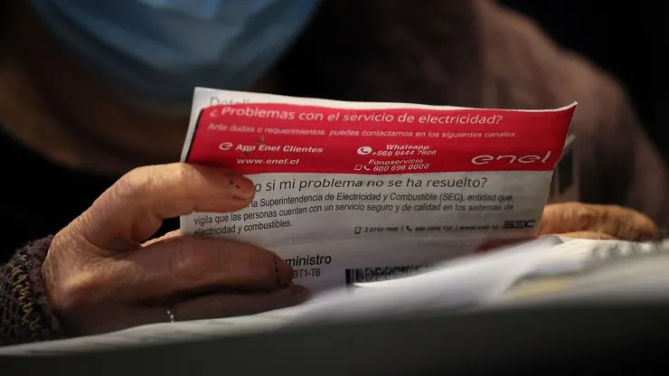 Cuenta de la luz