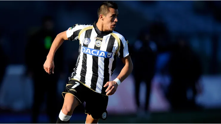 Alexis Sánchez