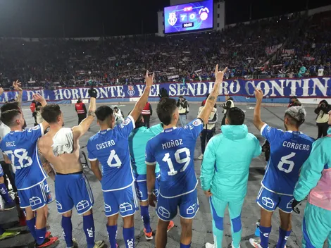 La U lidera el ranking de asistencia a los estadios en el torneo