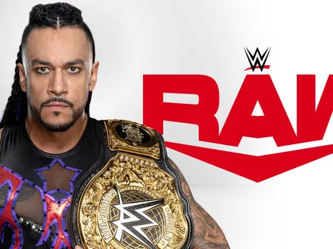¿Dónde ver Monday Night RAW EN VIVO? Horario y cómo seguir la marca roja de WWE
