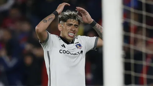 Palacios aún puede ir de Colo Colo a Boca, asegura Olé.