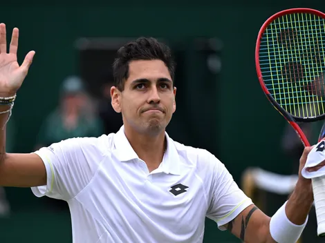 ¿Cuándo juega Tabilo en Wimbledon y contra quién?