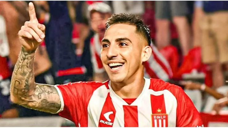 Javier Correa es de momento el único refuerzo que ha contratado Colo Colo.