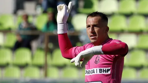 Fabián Cerda vuelve a Primera División de la mano de Huachipato