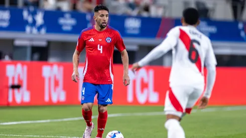 Isla podría llegar al Cacique para el segundo semestre