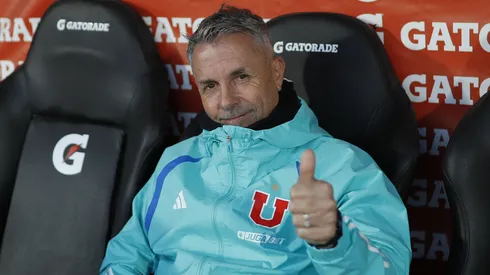 Trabajadores de la U están felices con Gustavo Álvarez.