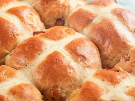 Receta de pan de huevo