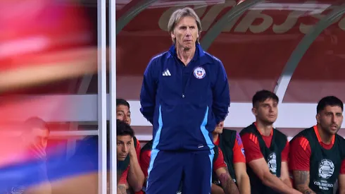 Ricardo Gareca se juntó con dos chilenos en Argentina