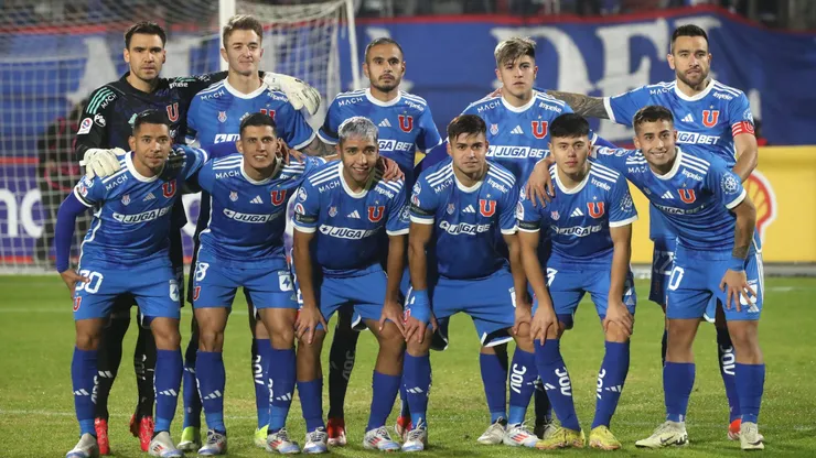 Universidad de Chile debe renovar a dos referentes