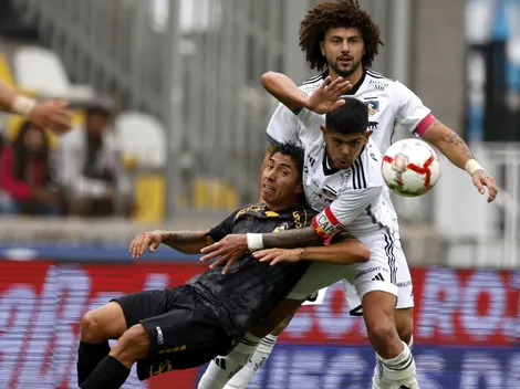 Luciano Cabral metió presión para no llegar a Colo Colo