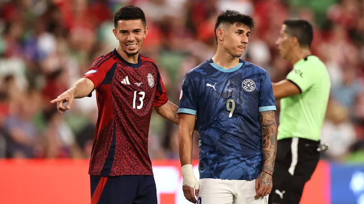 Costa Rica no pudo clasificar a los cuartos de final.