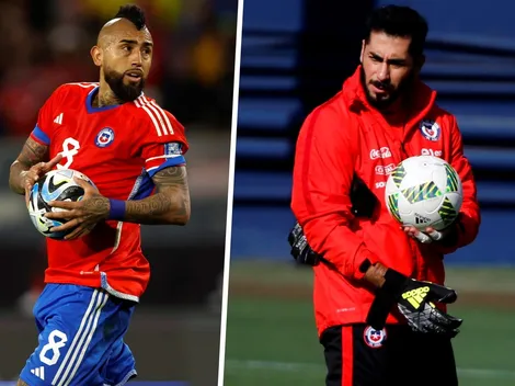 "Dile que deje de sapear": el día que Vidal apuró a Johnny