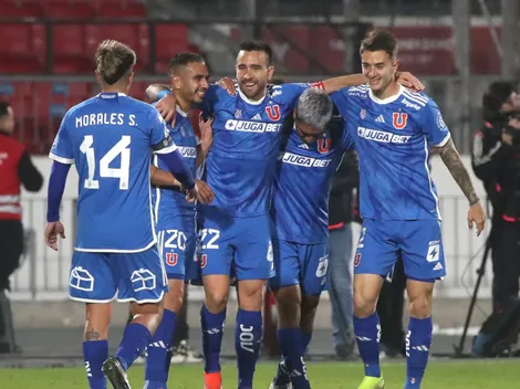 ¿Qué día juega la U contra Everton por la Copa Chile?