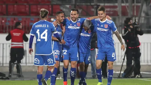 Universidad de Chile quiere avanzar en el torneo local.