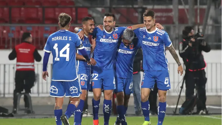 Universidad de Chile quiere avanzar en el torneo local.