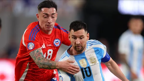 Echeverría podría fichar en uno de los grandes de Argentina