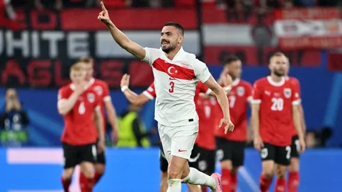 Turquía derrota a Austria y clasifica en la Euro 2024.