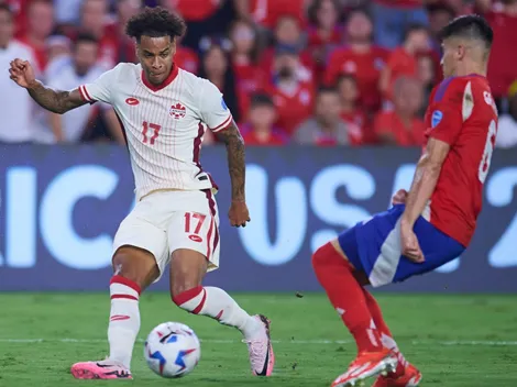 Verdugo de Chile sufre grave lesión y se pierde Copa América