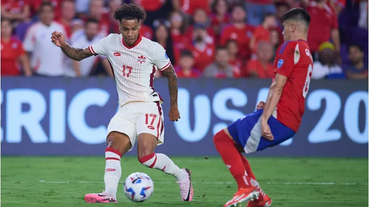 Canadá se quedan sin Buchana para la final contra Venezuela