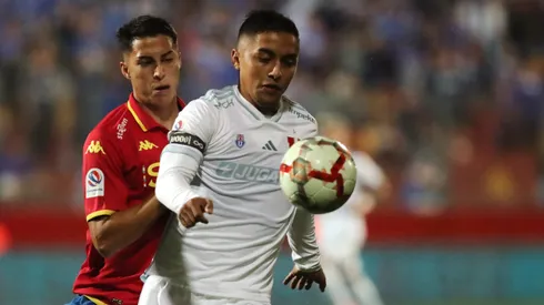 Nicolás Guerra saldrá de la U en la ventana de pases.