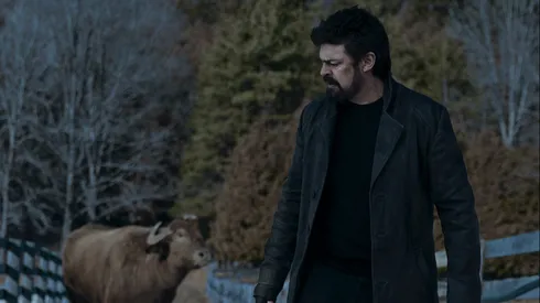 El quinto capítulo subió el ritmo de loca manera.