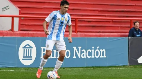 Pablo Solari no irá a los Juegos Olímpicos de Paris 2024