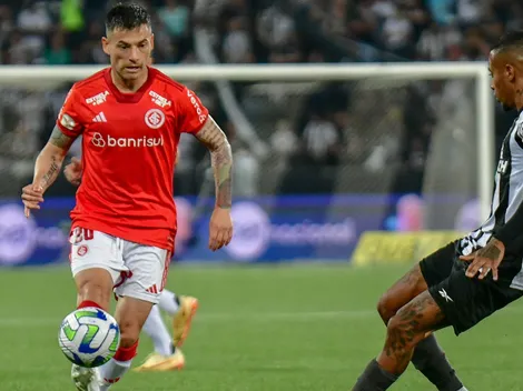 Charles Aránguiz sufre nueva lesión en el Inter: ¿Se aleja de la U?