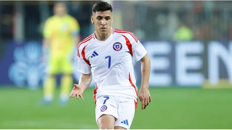 Marcelino Núñez es seguido muy de cerca desde Turquía.